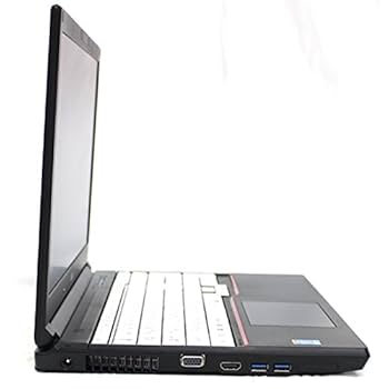 Amazon.co.jp: 【中古】FUJITSU 富士通 LIFEBOOK A576/R Core i5